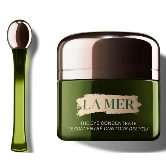 La Mer🌺The Eye Concentrate .5oz BNIB SEALED - Picture 3 of 5